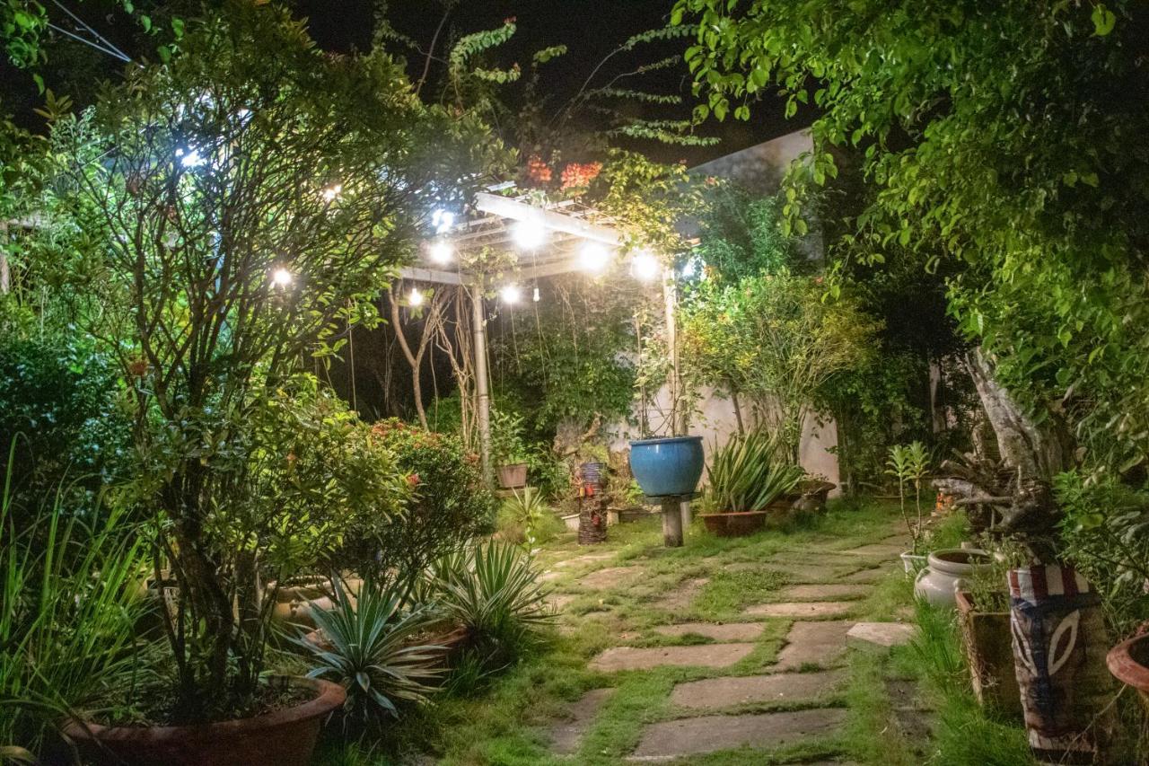 Vila Basi Nguyet Hang Exterior photo