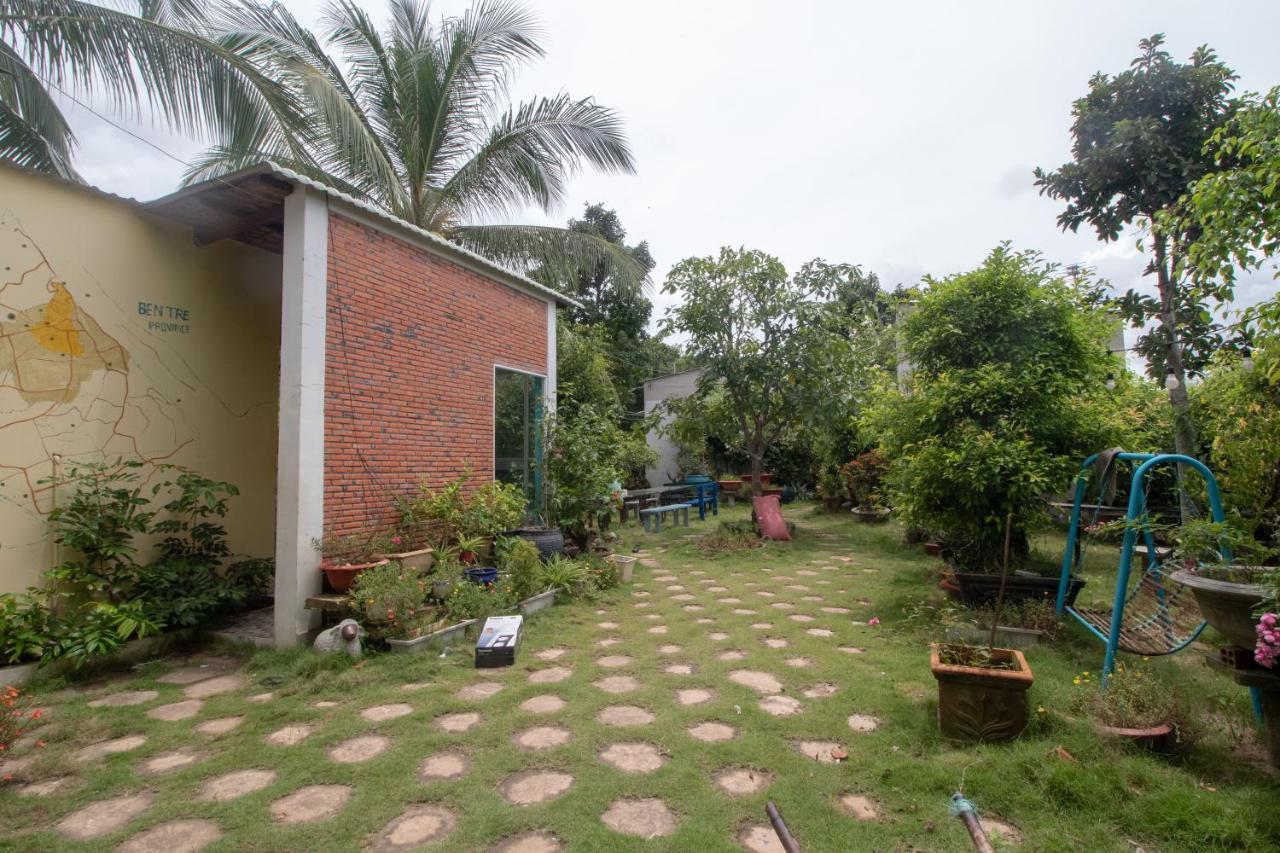 Vila Basi Nguyet Hang Exterior photo