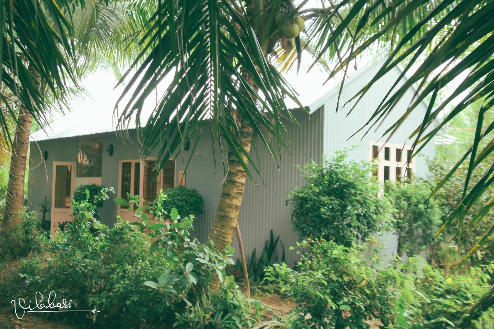 Vila Basi Nguyet Hang Exterior photo