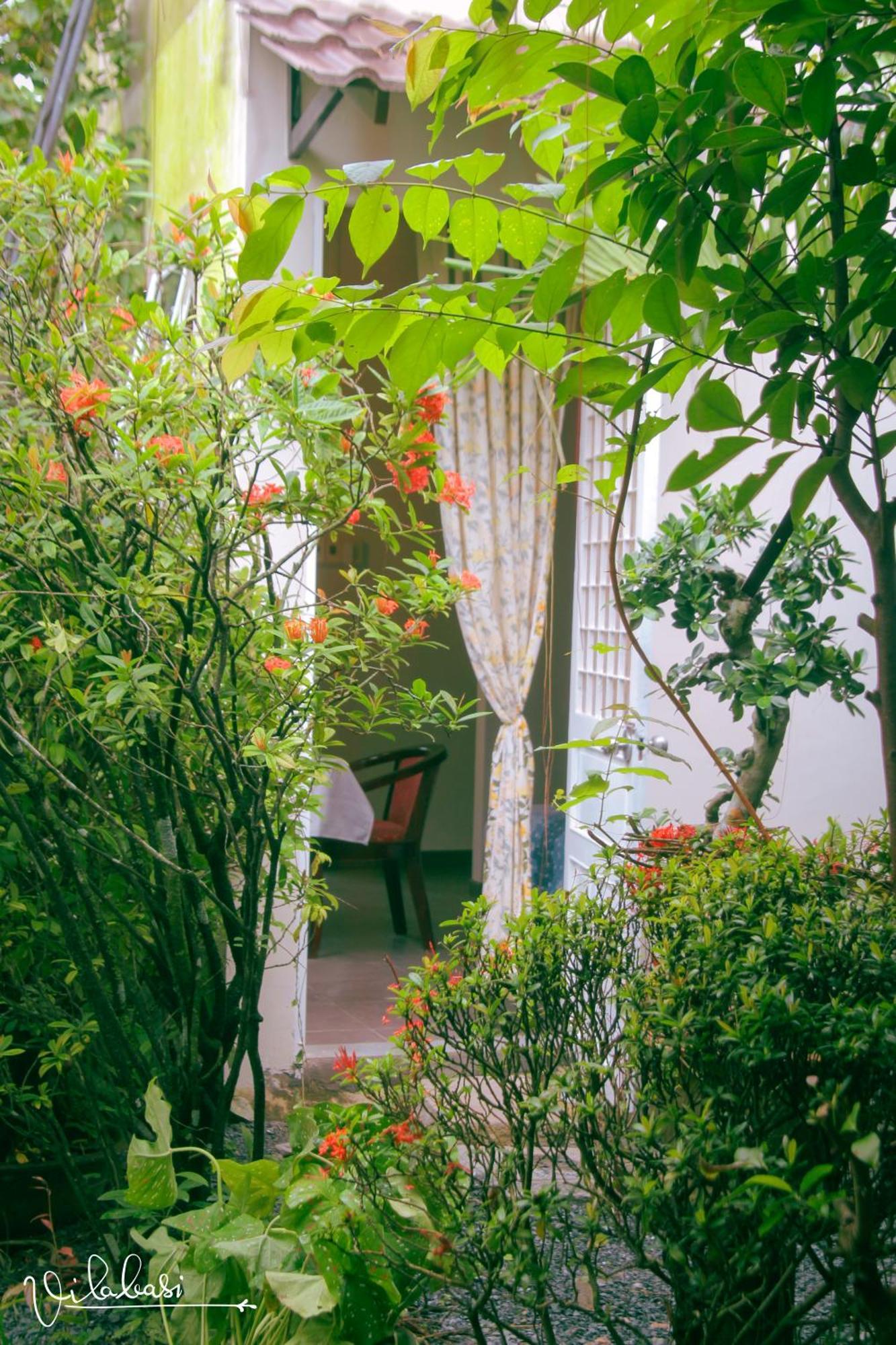 Vila Basi Nguyet Hang Exterior photo
