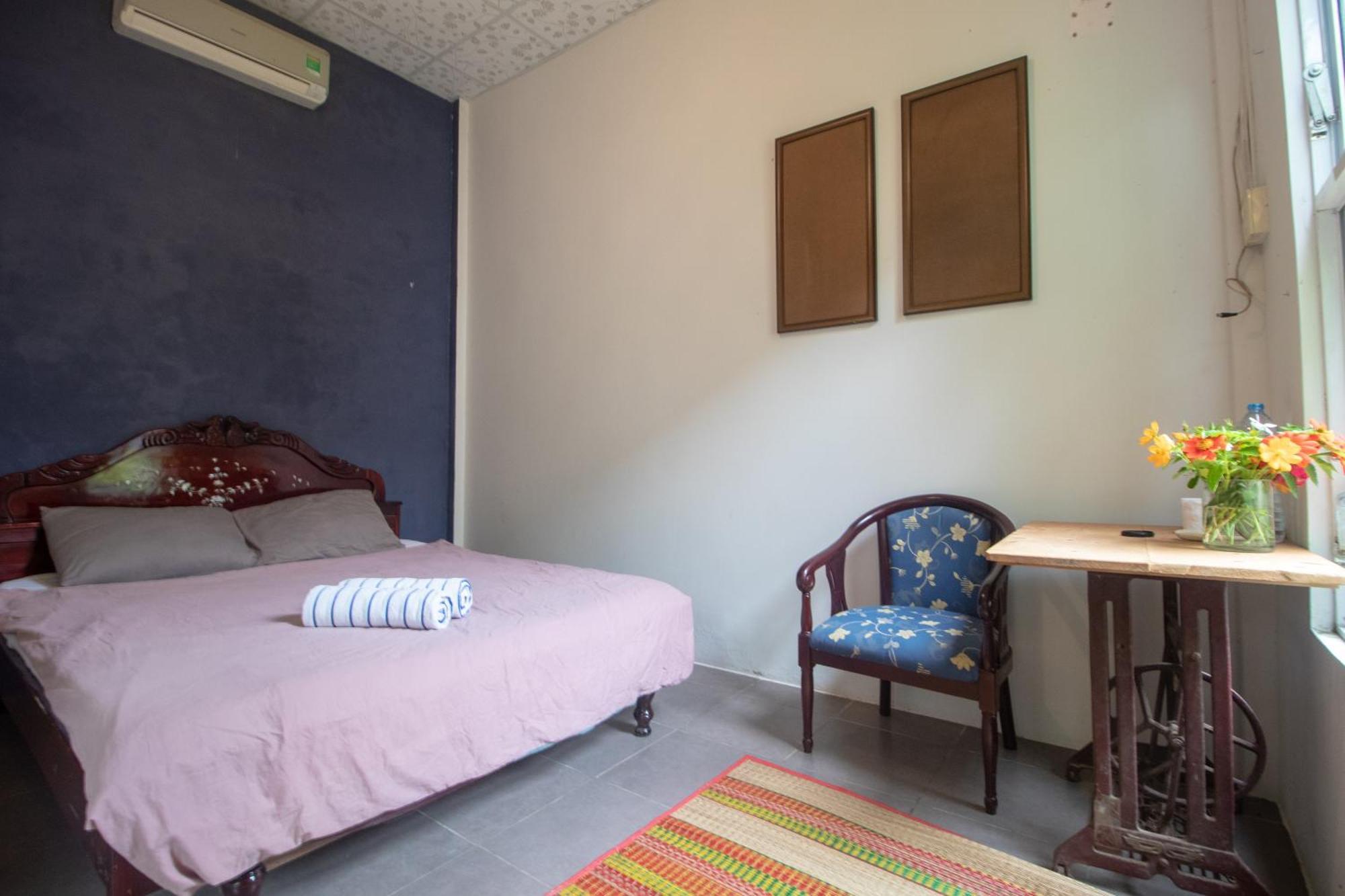 Vila Basi Nguyet Hang Room photo